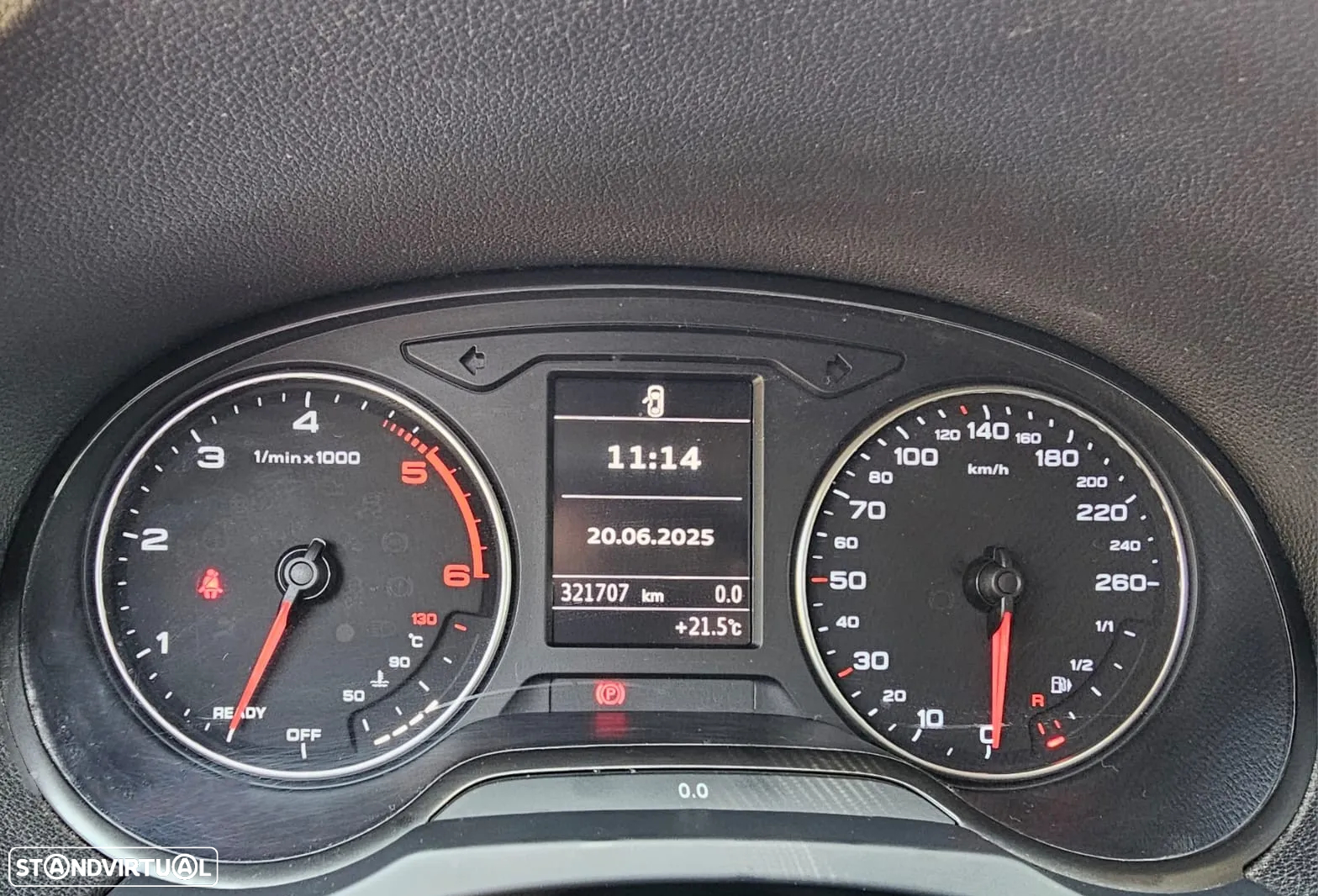 Audi A3 Sportback 1.6 TDI Attraction - 16
