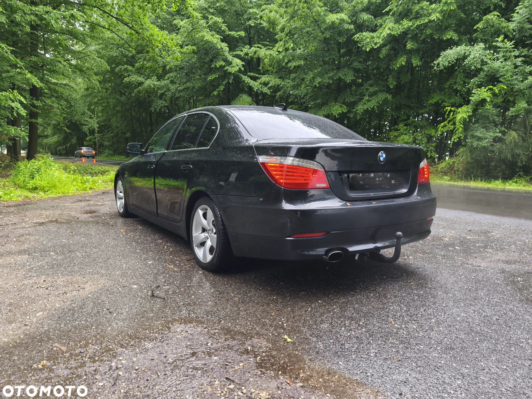 BMW Seria 5 520i - 3