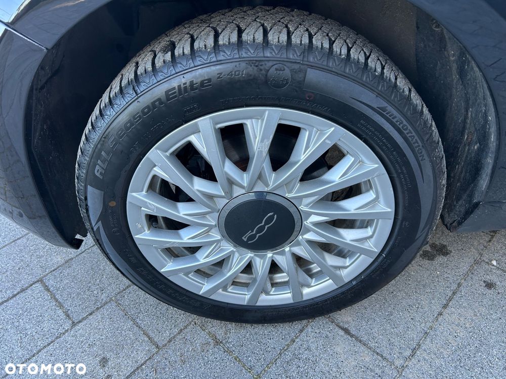 Fiat 500 1.2 Start&Stopp Lounge - 19