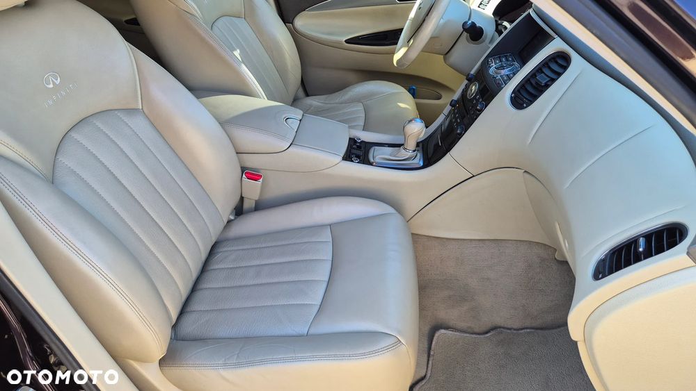 Infiniti EX EX30d GT Premium - 13