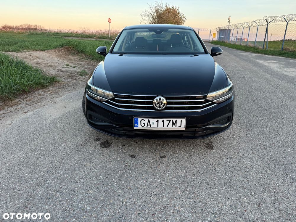 Volkswagen Passat 1.5 TSI EVO Essence DSG - 8