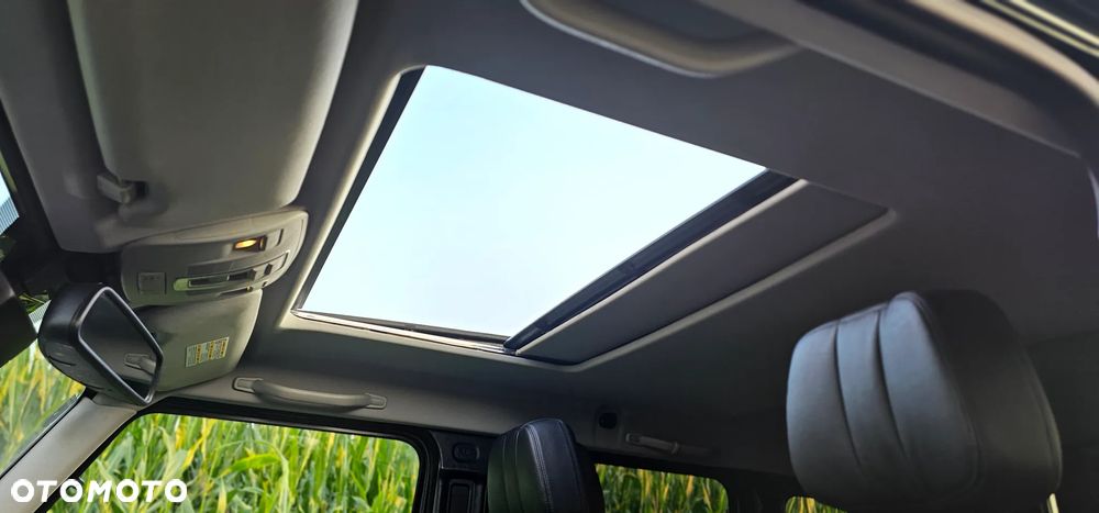 Mercedes-Benz Klasa G 350 BlueTEC 7G-TRONIC - 24