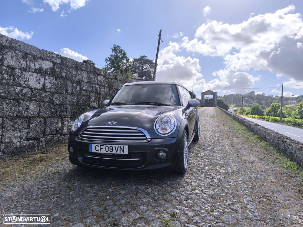 MINI Clubman Cooper D - 2