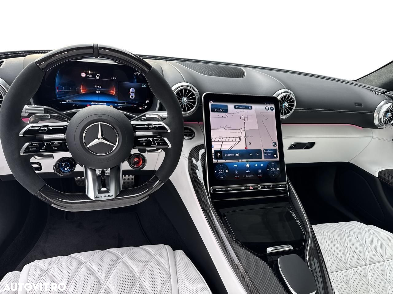 Mercedes-Benz AMG GT - 8