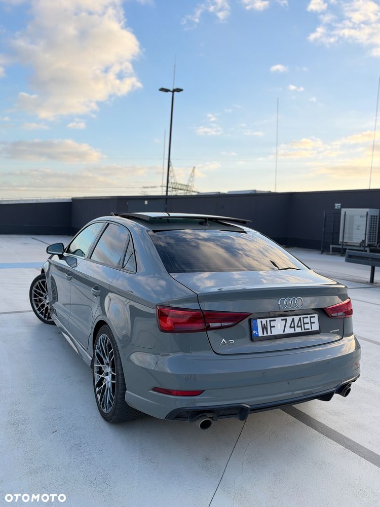 Audi A3 Limousine - 5