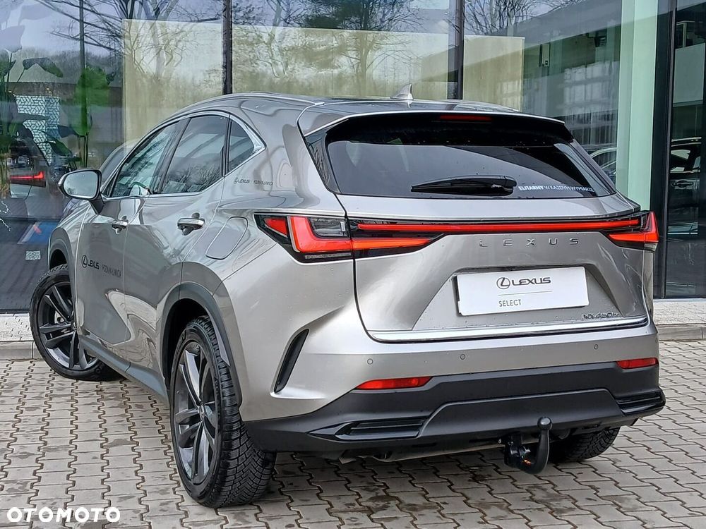 Lexus NX - 12
