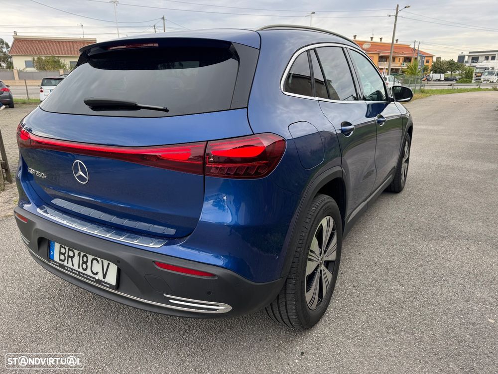 Mercedes-Benz EQA 250+ Edition - 7