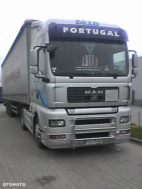 MAN TGA 530 - 1