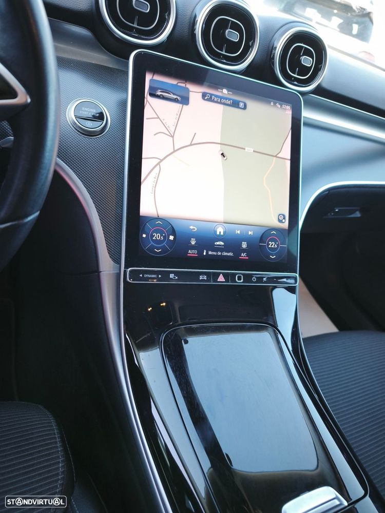 Mercedes-Benz C 220 d Avantgarde - 16