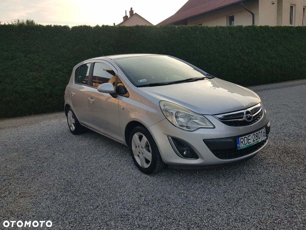 Opel Corsa - 5