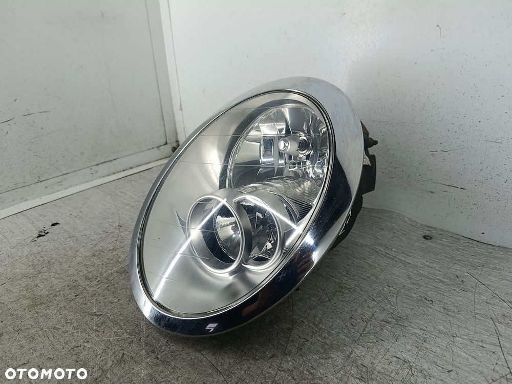 LAMPA PRZÓD LEWA MINI MINI R50 7198729  0301218203 AL - 1