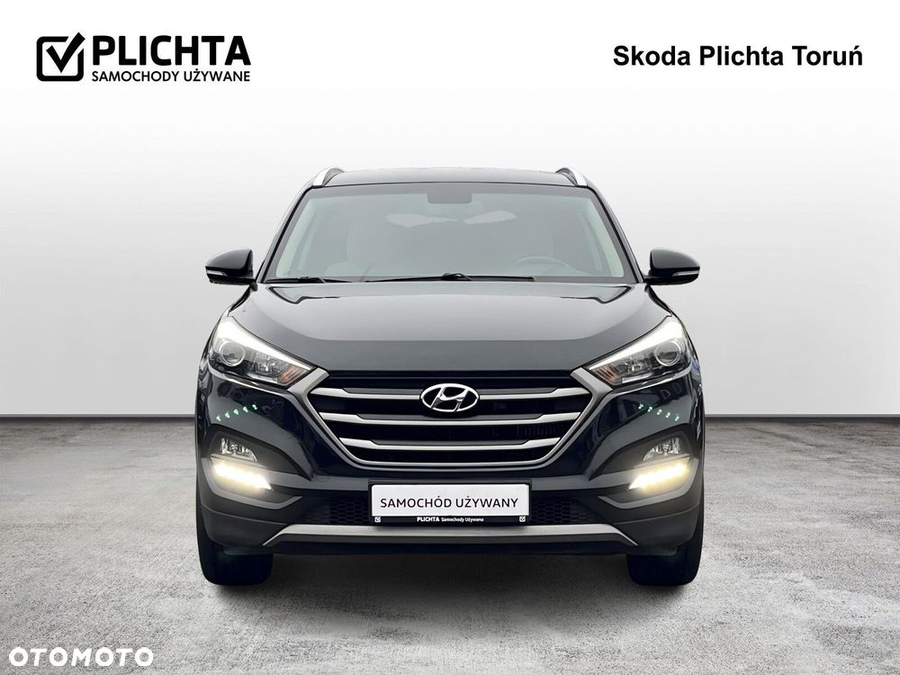 Hyundai Tucson 2.0 CRDI BlueDrive Comfort 2WD - 8