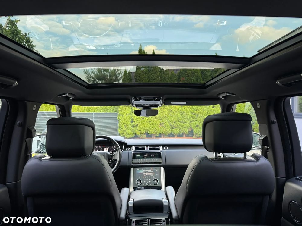 Land Rover Range Rover 3.0 TDV6 Vogue - 26