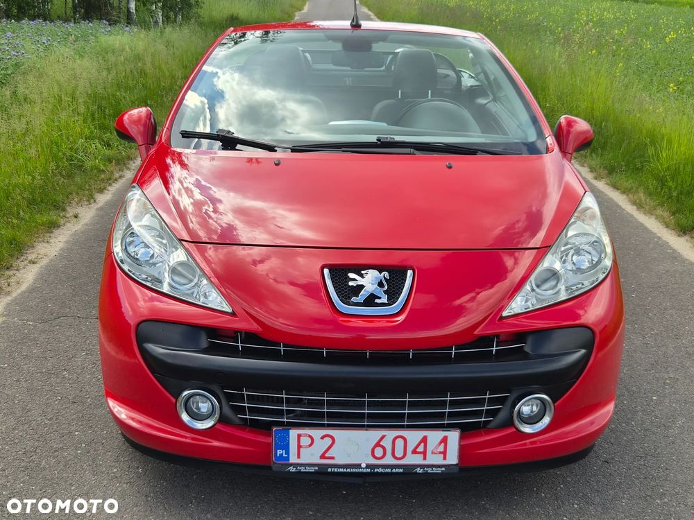 Peugeot 207 CC - 2