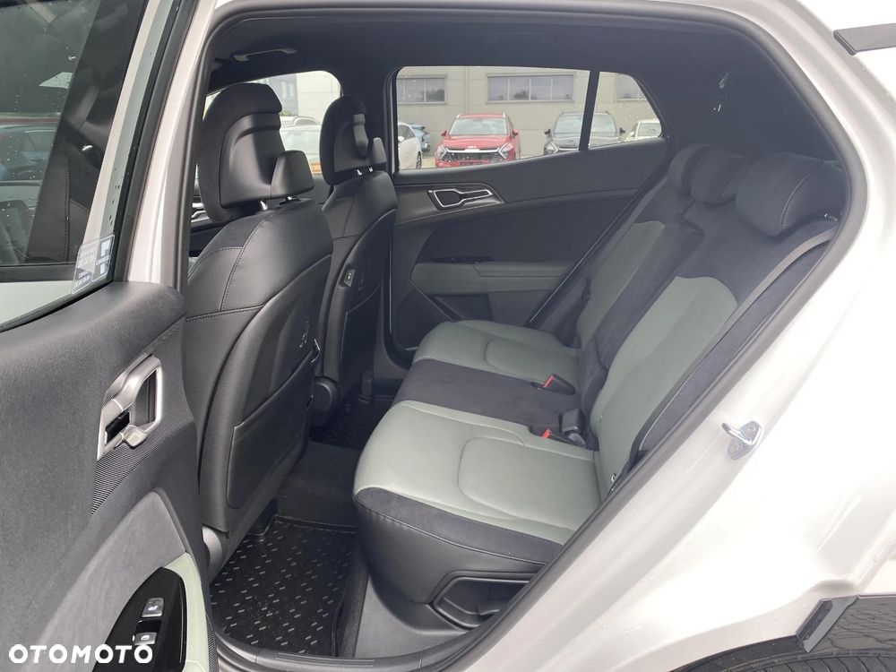 Kia Sportage 1.6 T-GDI Anniversary 2WD DCT - 22