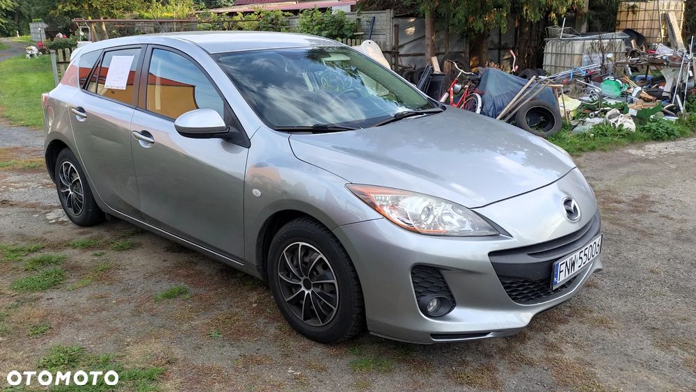 Mazda 3 1.6 CD Exclusive - 2