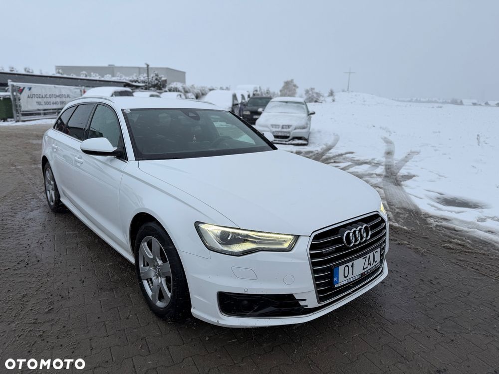 Audi A6 Avant 3.0 TDI quattro S tronic - 6
