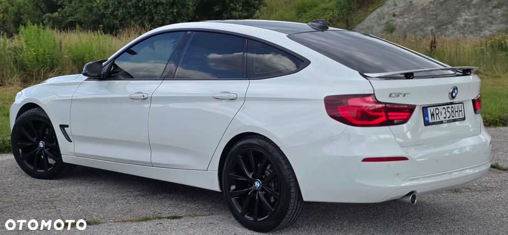 BMW 3GT 318d Advantage - 12