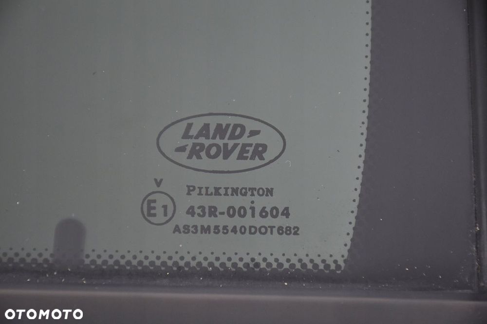 drzwi tylne tył lewe range rover iii l322 - 3