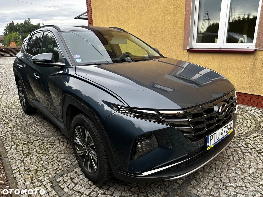 Hyundai Tucson 1.6 T-GDi HEV 2WD Trend - 2