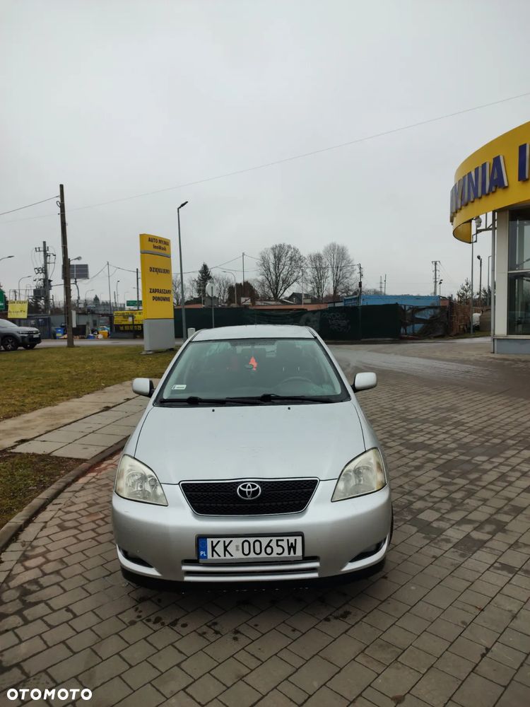 Toyota Corolla 2.0 D-4D Base Polaris - 5