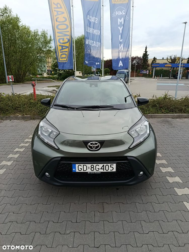 Toyota Aygo X 1.0 VVT-i - 2