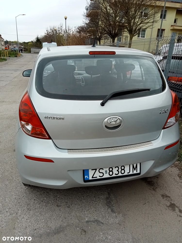 Hyundai i20 1.25 Classic - 3