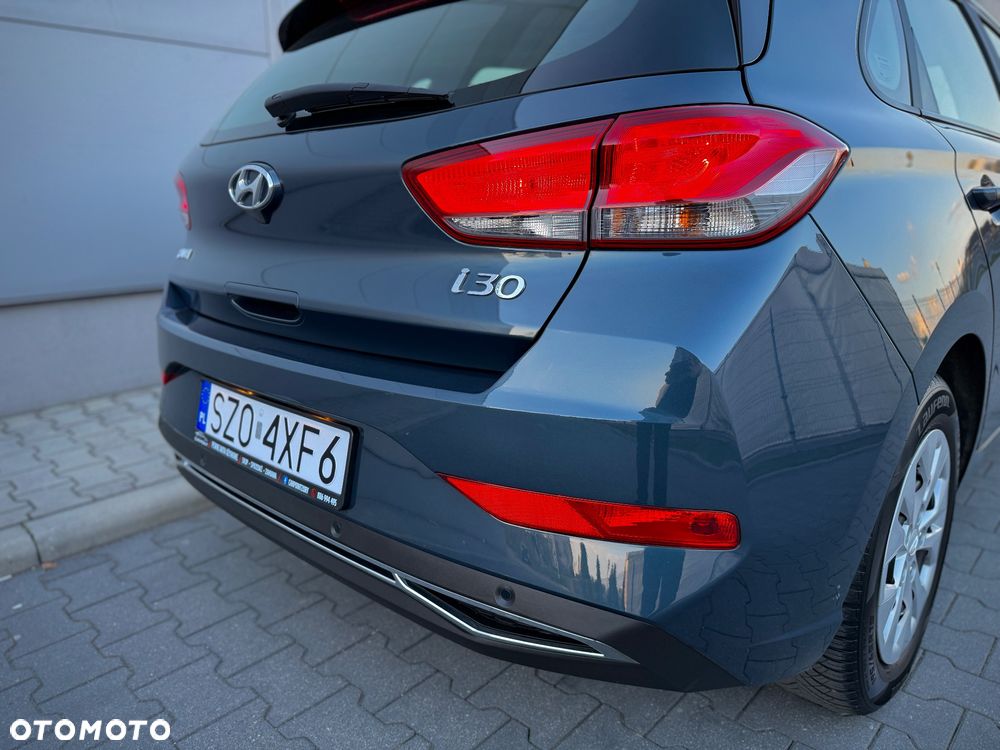 Hyundai i30 1.5 DPI Modern - 38