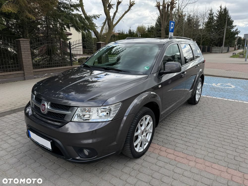 Fiat Freemont 2.0 Multijet Lounge - 1