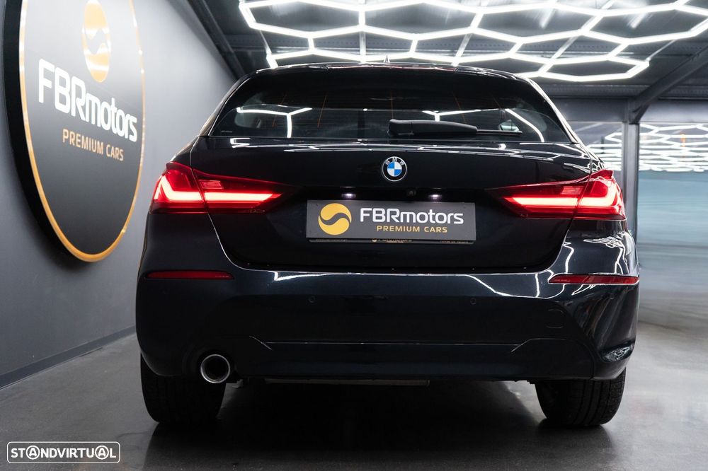 BMW 116 d Aut. Sport Line - 4