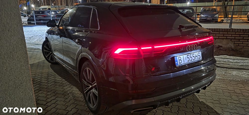 Audi Q8 45 TDI mHEV Quattro Tiptronic - 16