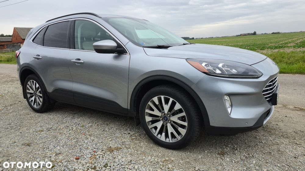 Ford Kuga 2.0 EcoBoost AWD Titanium ASS - 8