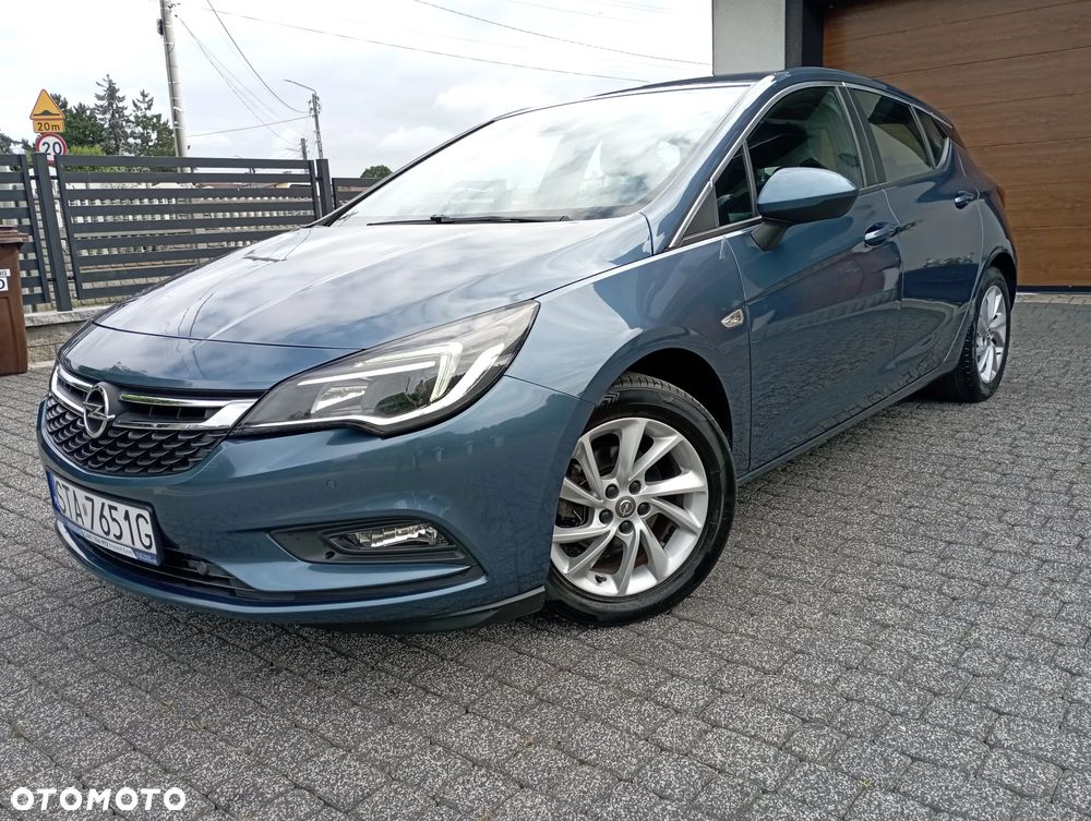 Opel Astra 1.4 Turbo Edition - 21
