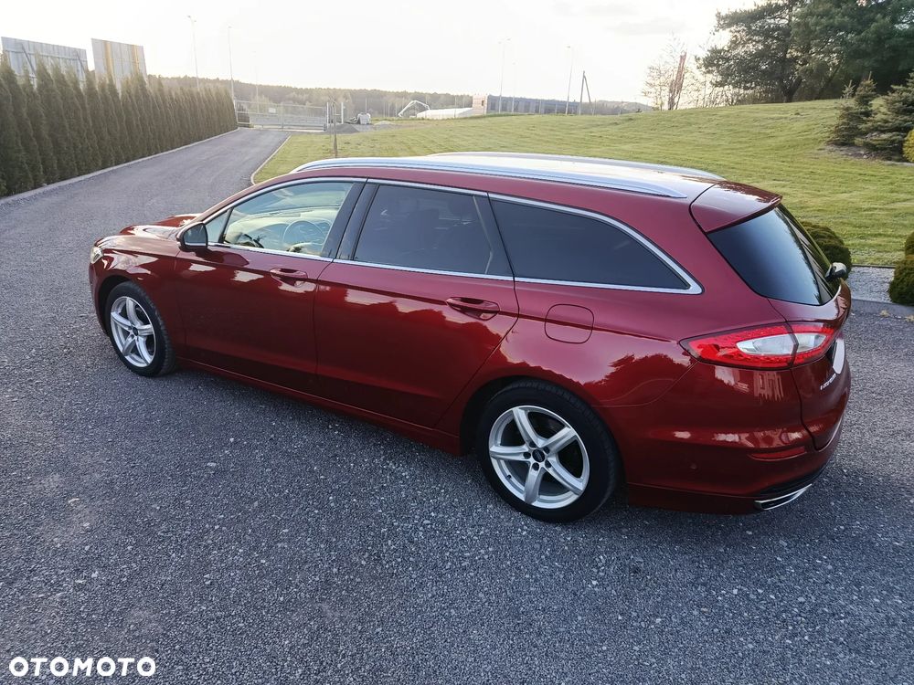 Ford Mondeo - 15