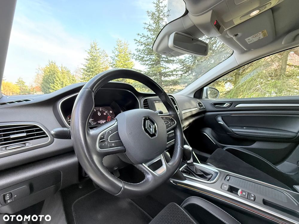 Renault Megane TCe 140 GPF EDC INTENS - 18