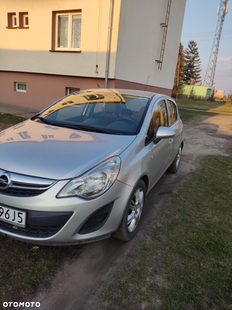 Opel Corsa 1.2 16V Cosmo - 1