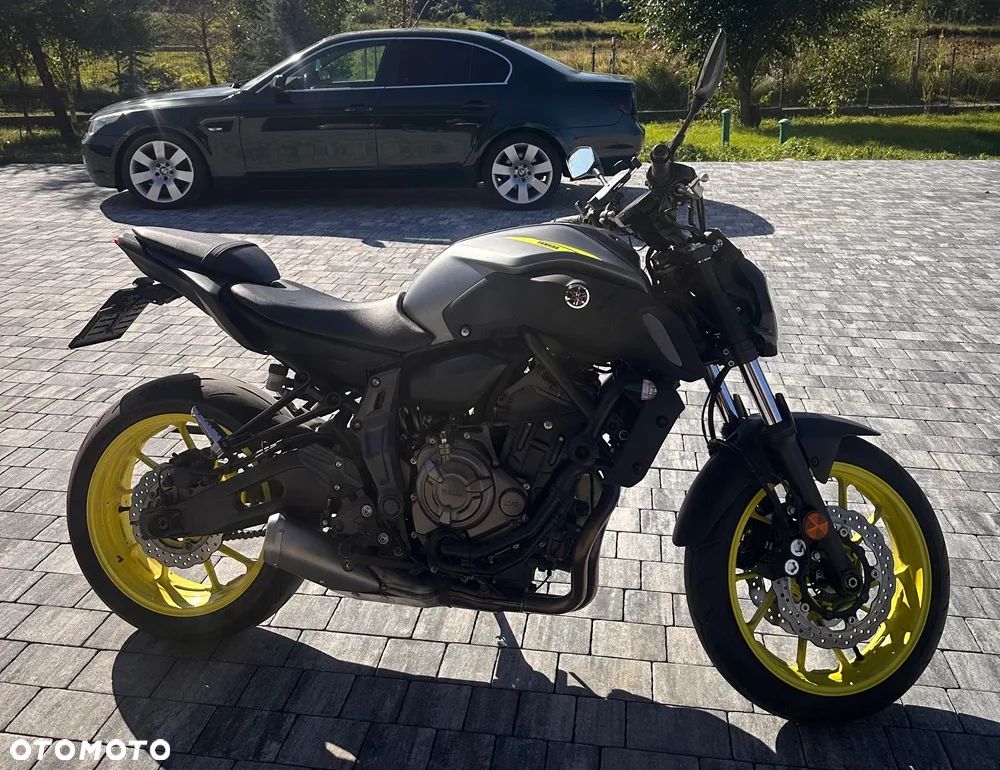 Yamaha MT - 3