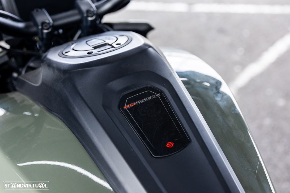 Harley-Davidson Pan America Special - 13