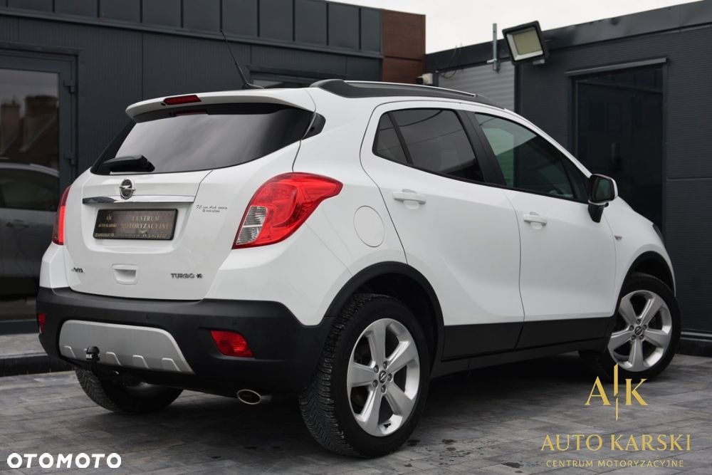 Opel Mokka - 4
