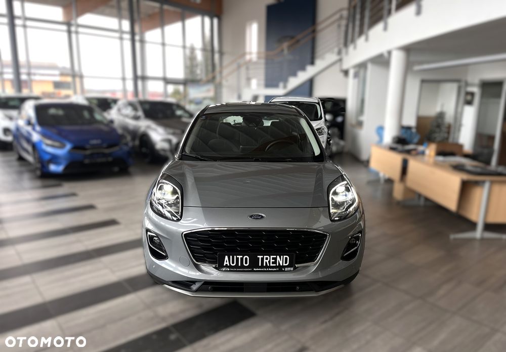 Ford Puma 1.0 EcoBoost Hybrid TITANIUM X - 3