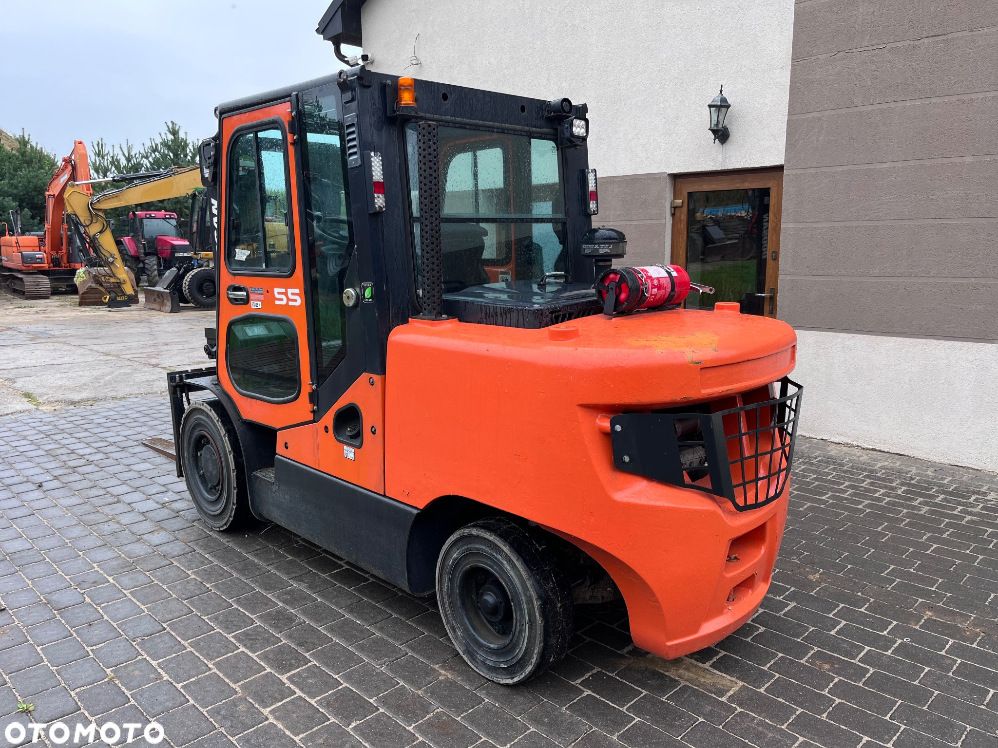 Doosan D55C-7 - 5