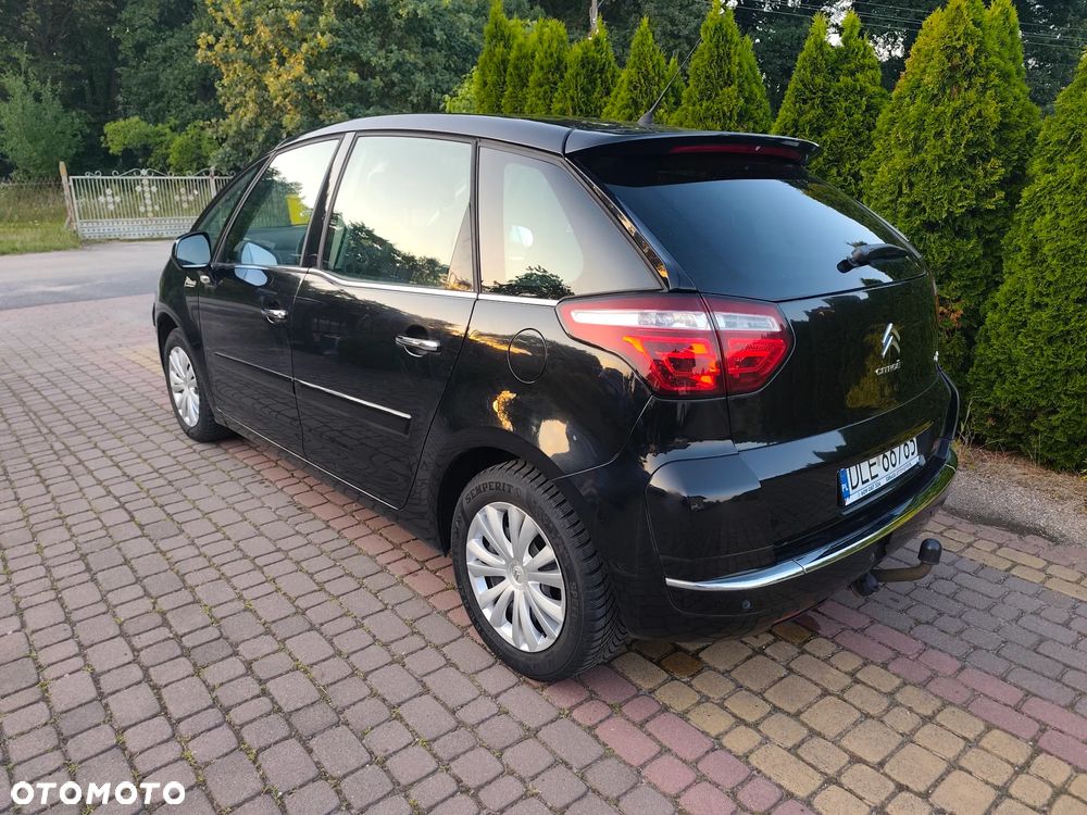 Citroën C4 Picasso 1.6 HDi FAP Exclusive - 3