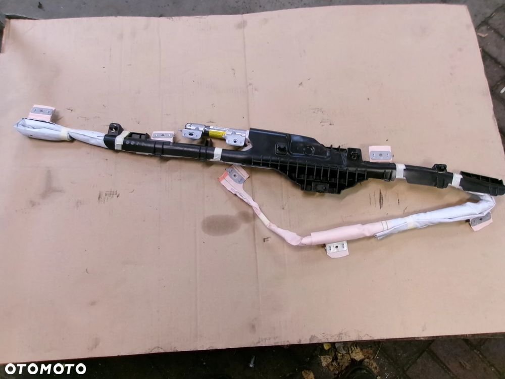 KURTYNA BOCZNA AIR BAG TOYOTA AYGO II  14-22 - 1