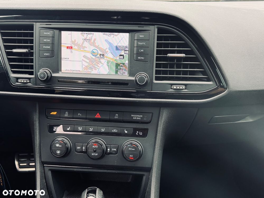 Seat Leon Sportstourer 2.0 TSI Start&Stop DSG Cupra 280 - 11