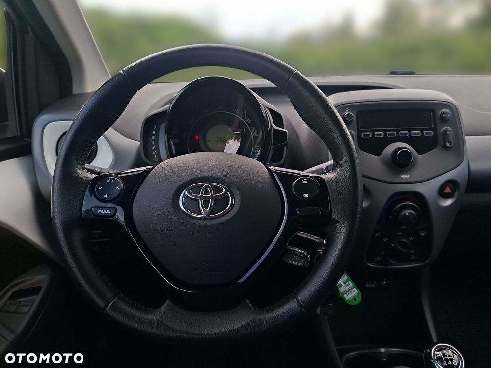 Toyota Aygo - 16