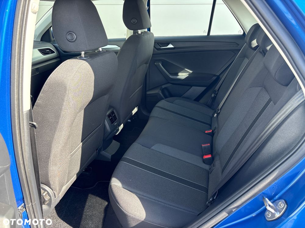 Volkswagen T-Roc 1.0 TSI OPF Style - 22