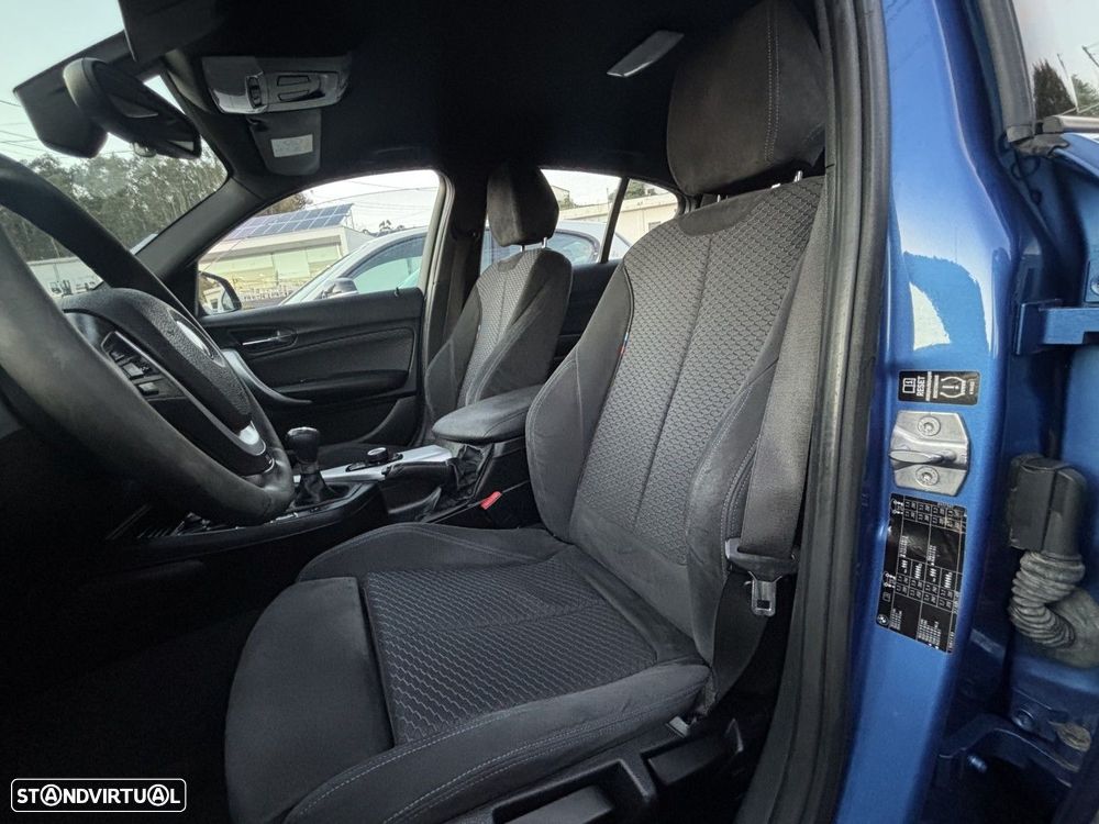 BMW 120 d xDrive Pack M - 12