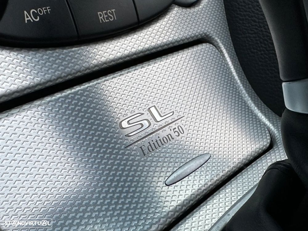 Mercedes-Benz SL 350 Edition 50 - 30