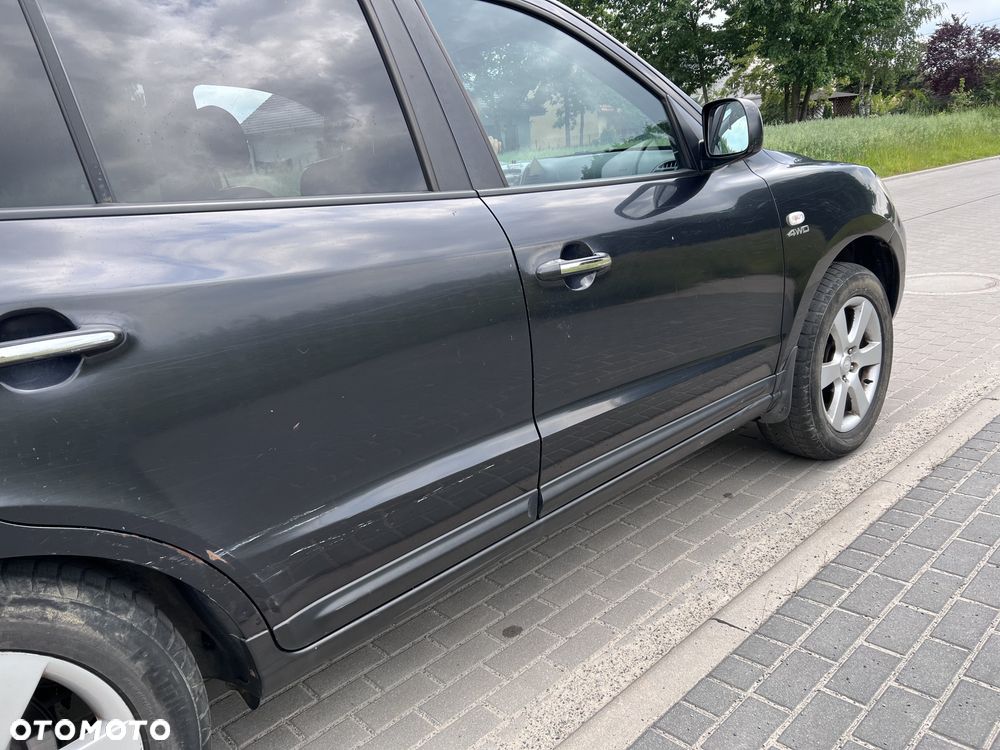 Hyundai Santa Fe 2.2 CRDi Executive 7os - 9