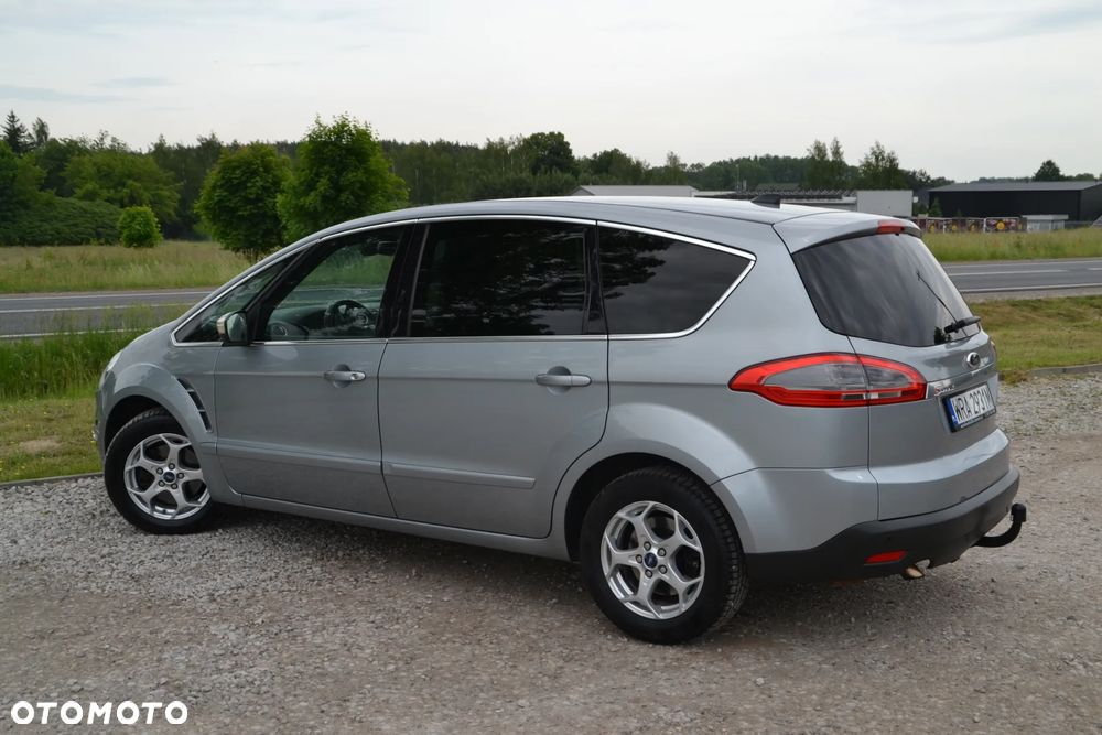Ford S-Max 1.6 EcoBoost Titanium - 19